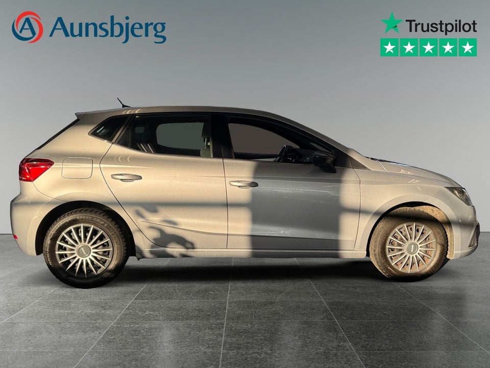 Seat Ibiza 1,0 TSi 110 Xcellence DSG 5d