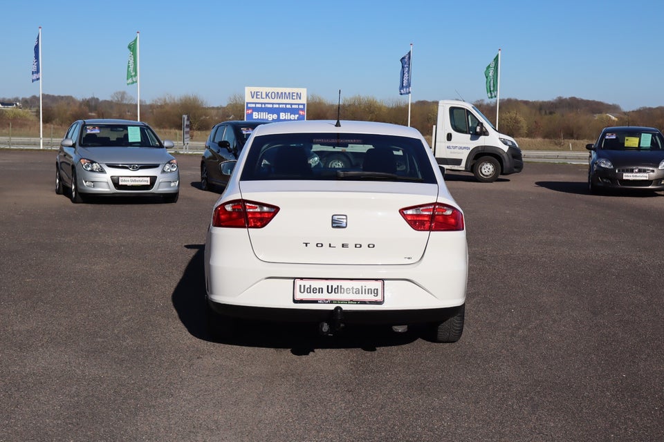 Seat Toledo 1,2 TSi 85 Style 5d