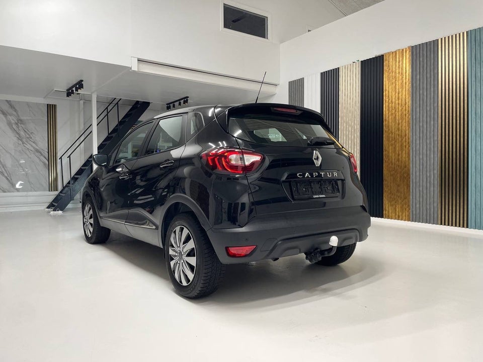 Renault Captur 1,5 dCi 90 Zen 5d