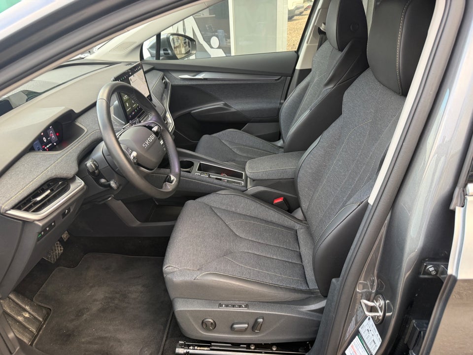 Skoda Elroq 85 iV Loft Advanced 5d