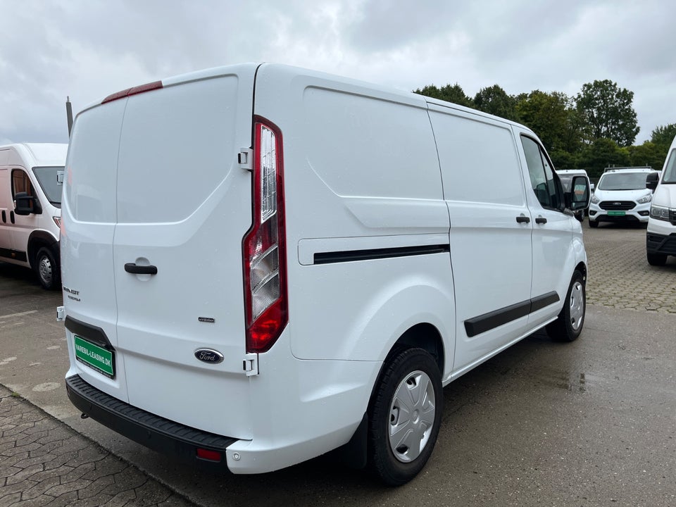 Ford Transit Custom 340S 1,0 PHEV Limited aut.