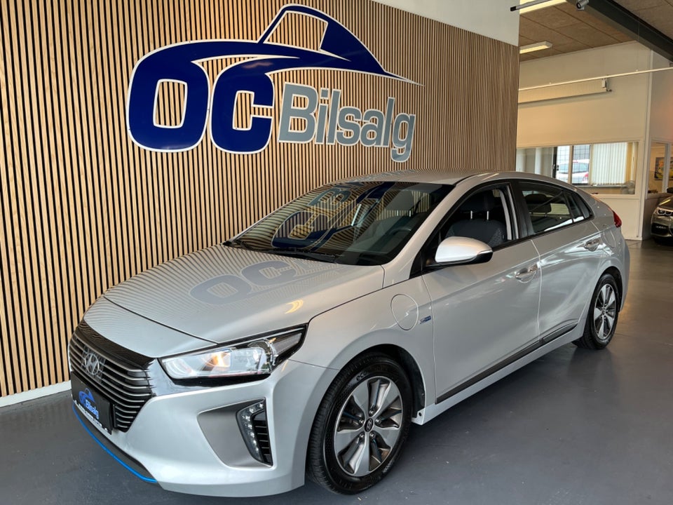 Hyundai Ioniq 1,6 PHEV Trend DCT 5d