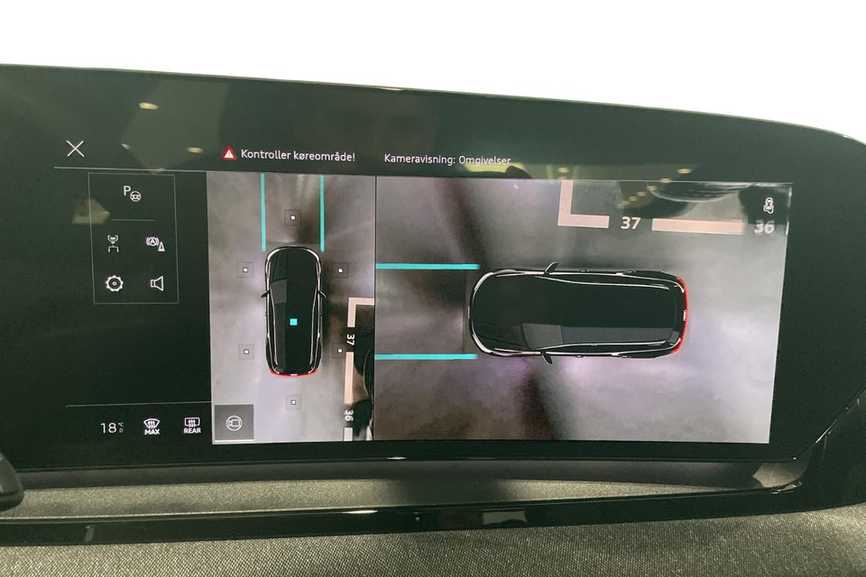Audi Q6 e-tron Progress plus performance 5d