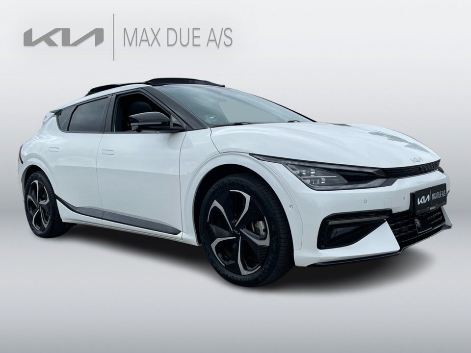 Kia EV6 77 Long Range GT-Line 5d