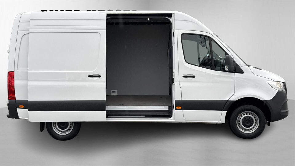 Mercedes Sprinter 317 2,0 CDi A2 Kassevogn PRO aut. RWD