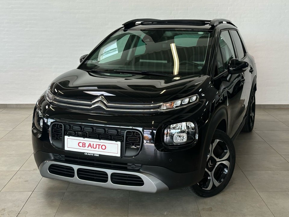 Citroën C3 Aircross 1,2 PureTech 110 Shine Sport 5d