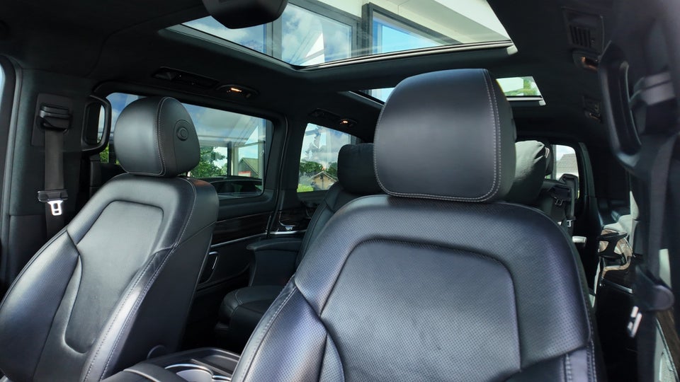Mercedes V300 d 2,0 Exclusive aut. L