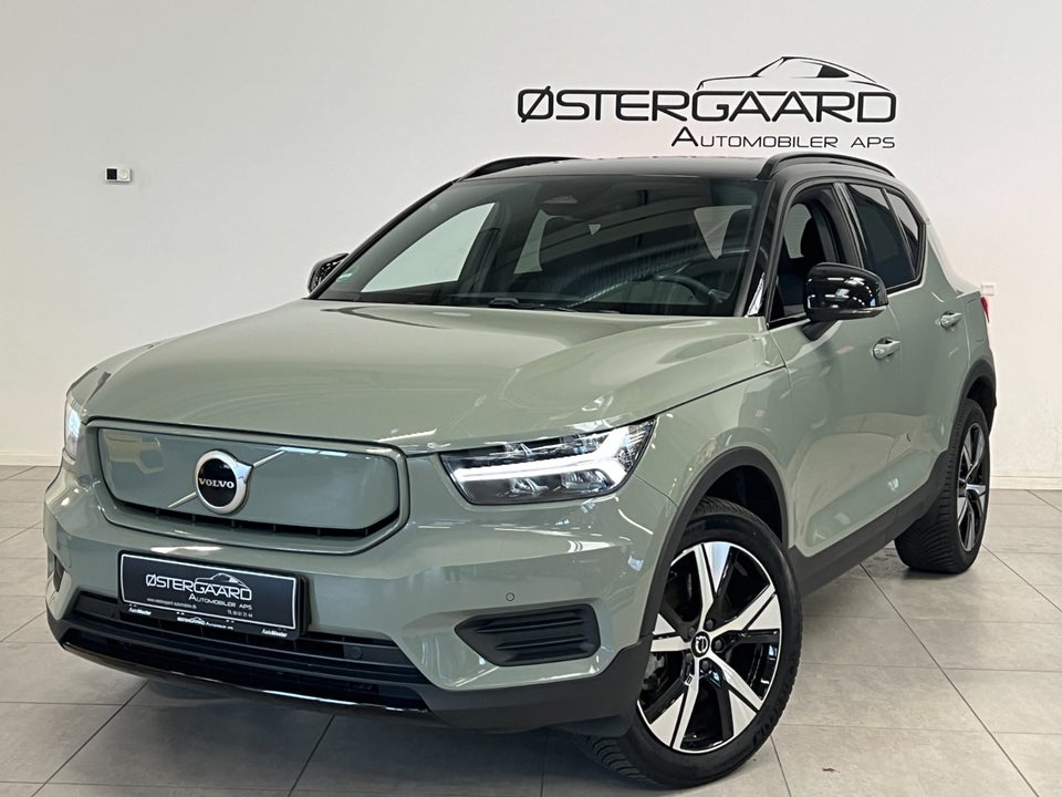 Volvo XC40 P6 ReCharge Plus 5d