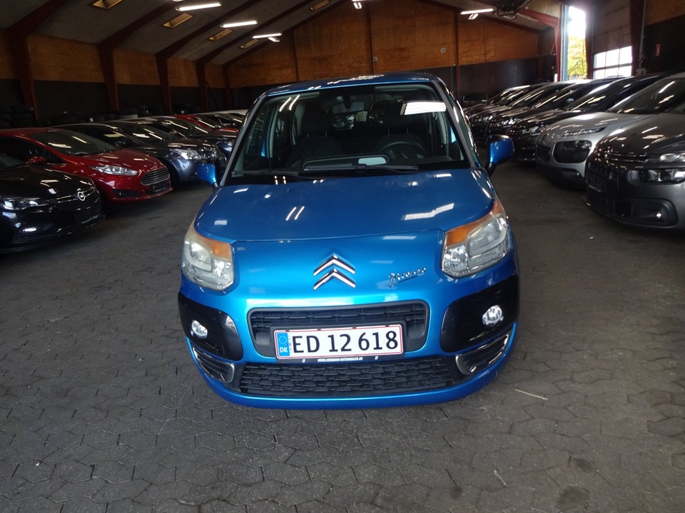 Citroën C3 Picasso 1,4 VTi 95 Comfort 5d