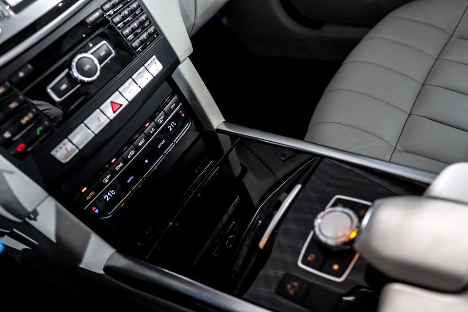 Mercedes E350 3,0 BlueTEC Avantgarde stc. aut. 5d