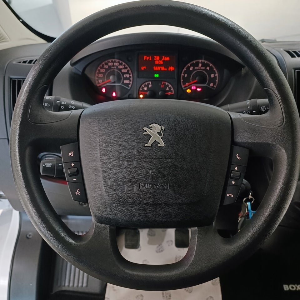 Peugeot Boxer 335 2,2 BlueHDi 165 L2 Plus Alukasse