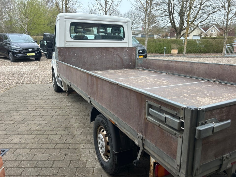 Peugeot Boxer 335 2,2 HDi 130 Ladvogn L3 2d