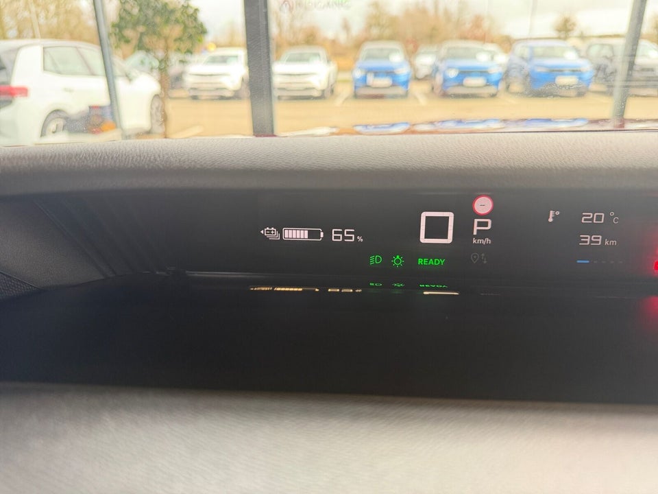 Citroën ë-C3 44 VTR Sport 5d