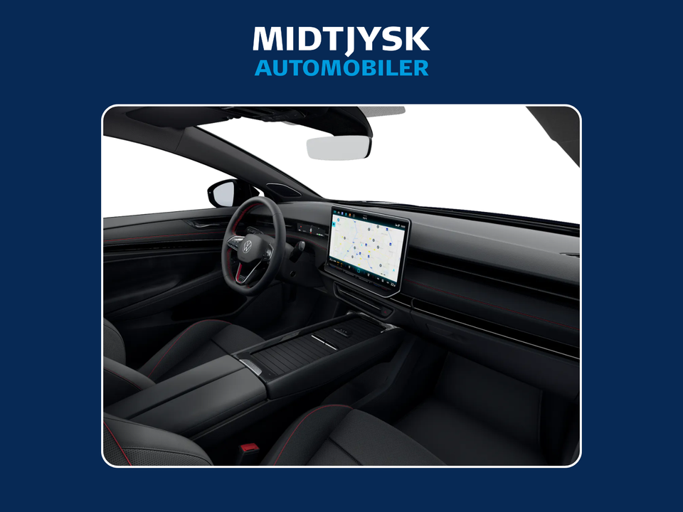 VW ID.7 86 GTX Max+ Tourer 4Motion 5d