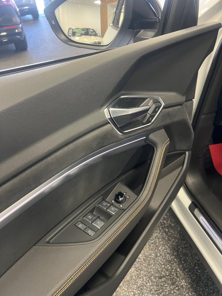 Audi e-tron 55 Black Edition S-line quattro 5d