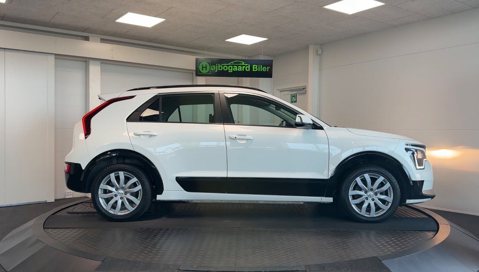 Kia Niro 64 EV Vision 5d