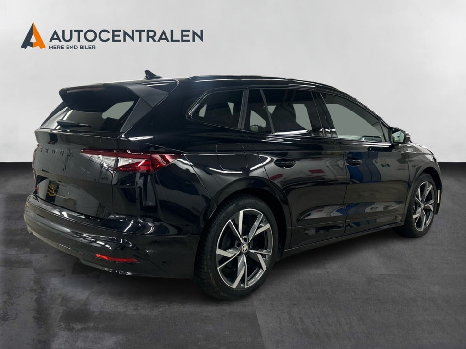 Skoda Enyaq 85 iV Sportline 5d