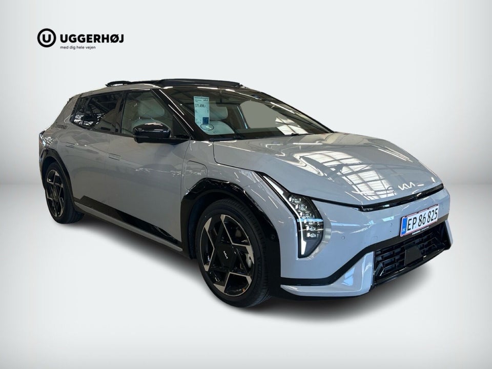 Kia EV4 81 Long Range GT-Line 5d