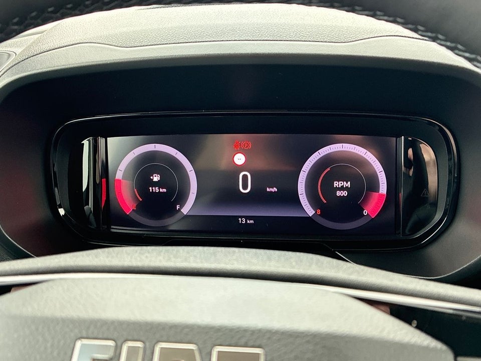 Fiat Doblò 1,5 BlueHDi 100 L1 Pro