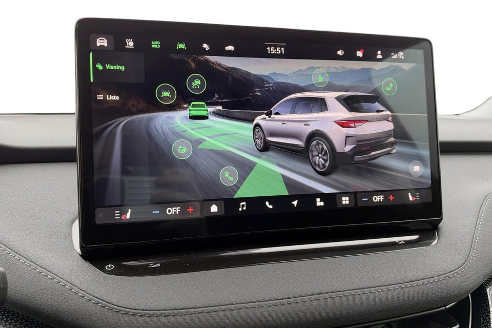 Skoda Elroq 60 iV 5d