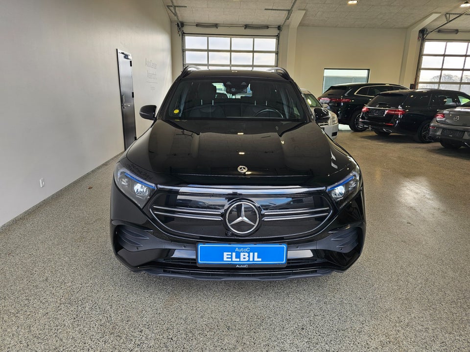Mercedes EQB250 AMG Line 7prs 5d