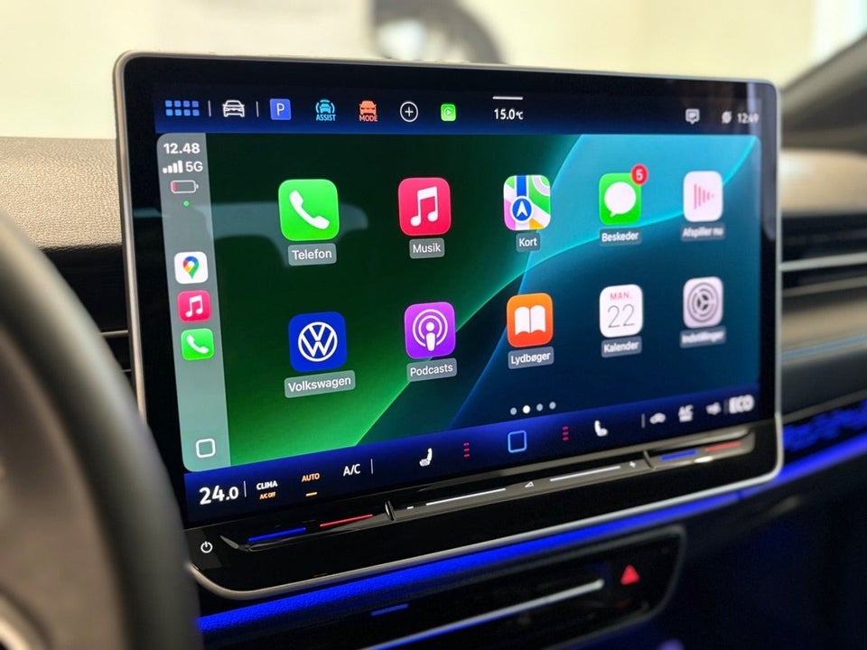 VW ID.7 77 Pro 5d