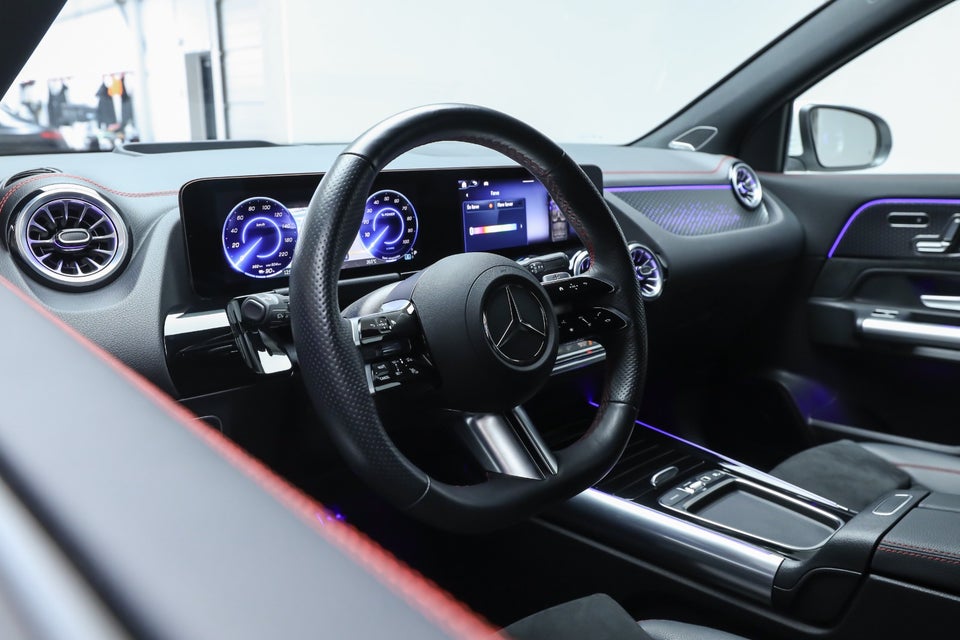 Mercedes EQA250+ AMG Premium 5d