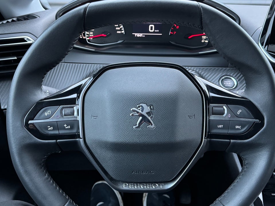 Peugeot 208 1,2 PureTech 100 Allure Pack 5d