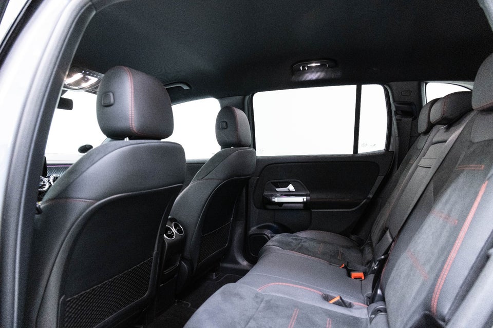 Mercedes EQB250+ AMG Advance 5d