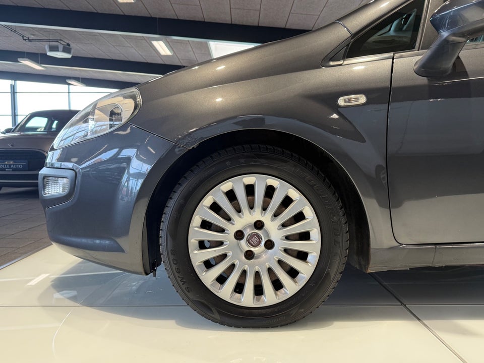 Fiat Punto Evo 1,4 Active 5d