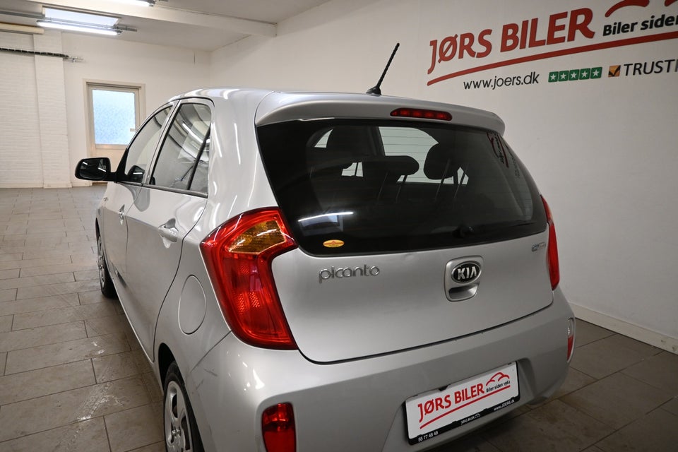 Kia Picanto 1,0 Collect Eco 5d