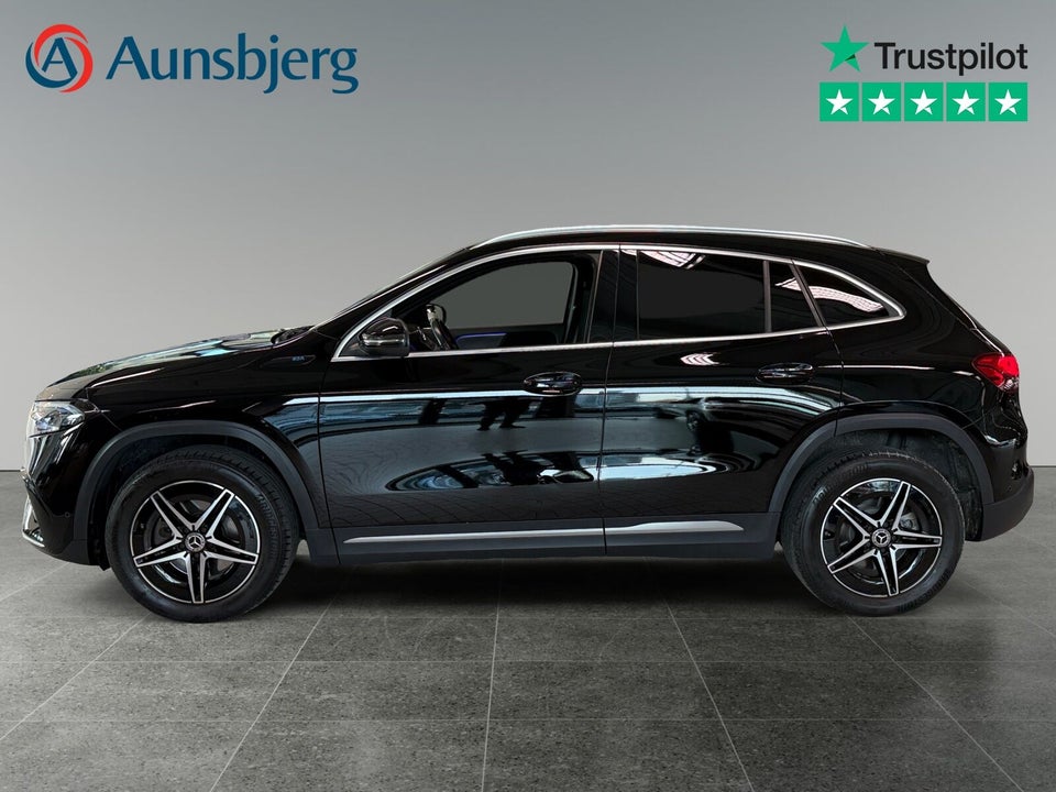 Mercedes EQA250 AMG Line 5d