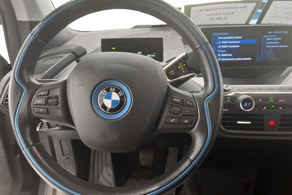 BMW i3 Comfort Advanced 5d