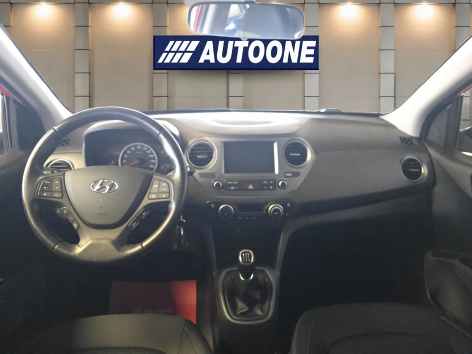 Hyundai i10 1,0 Trend 5d