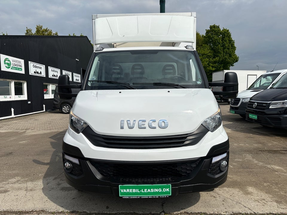 Iveco Daily 2,3 35S14 10,8m³ Van