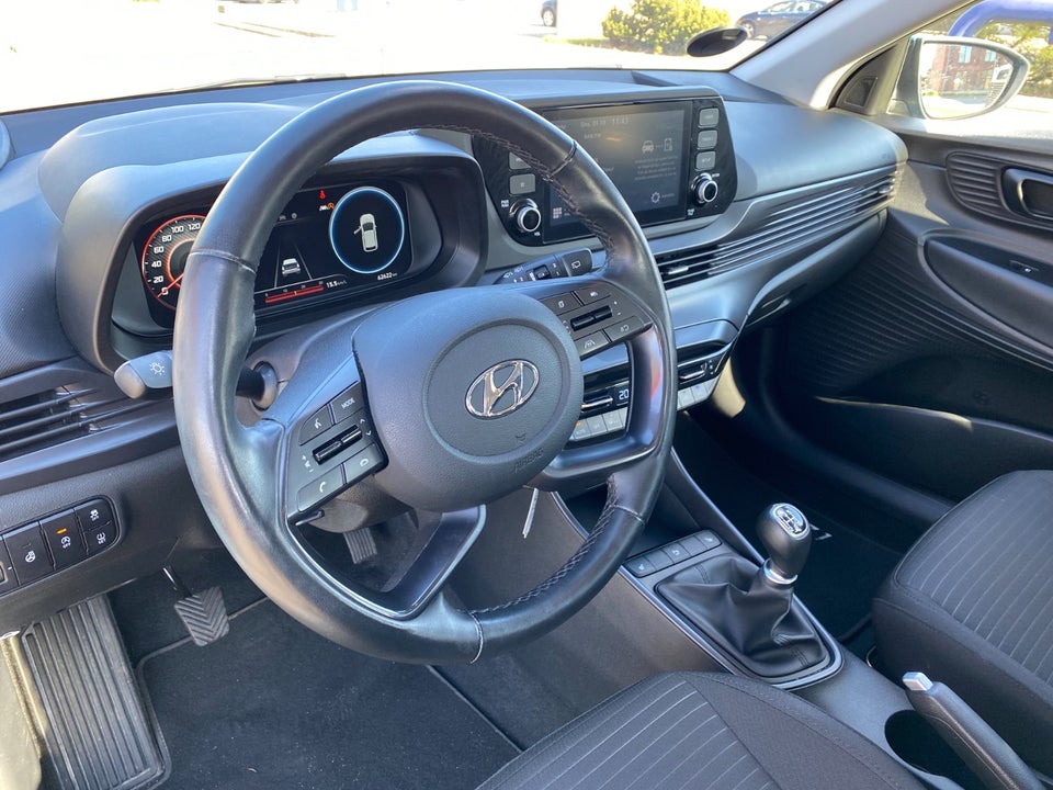 Hyundai i20 1,2 MPi Advanced 5d