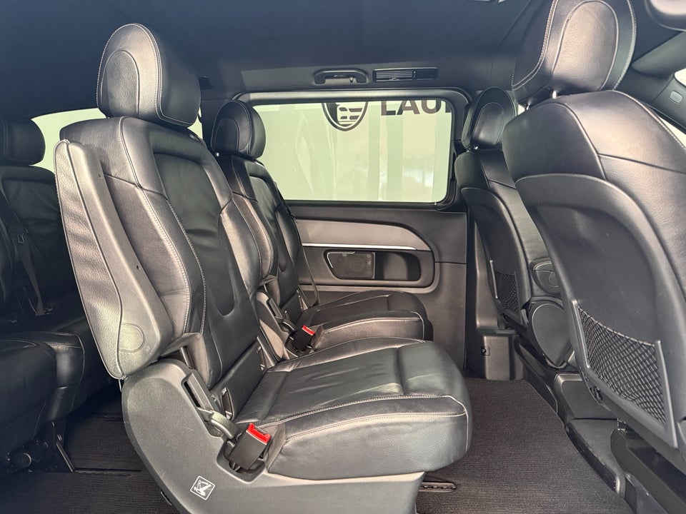 Mercedes V250 d 2,2 Avantgarde aut. lang