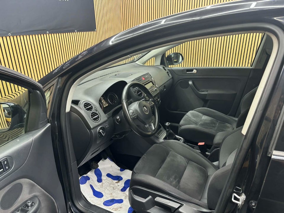 VW Golf Plus 1,6 TDi 105 Comfortline BM 5d