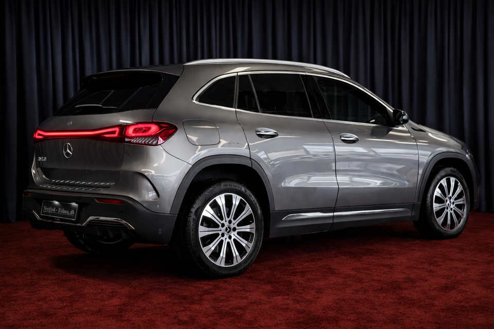 Mercedes EQA250 AMG Line 5d