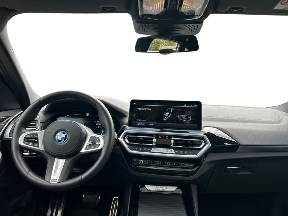 BMW iX3 Charged M-Sport 5d