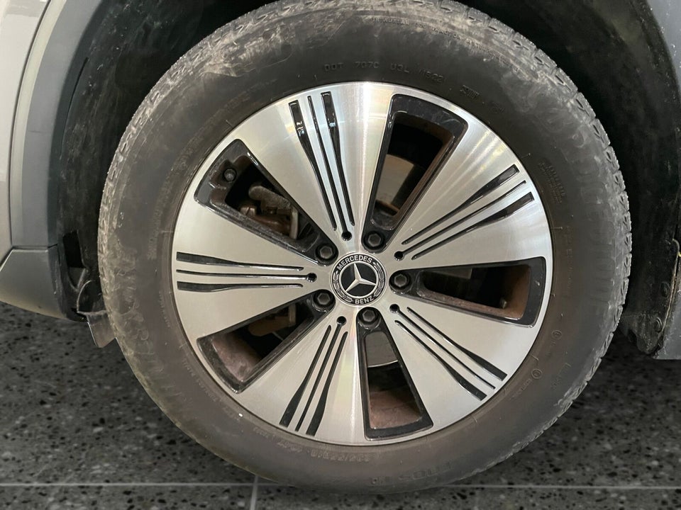 Mercedes EQA250+ Progressive 5d