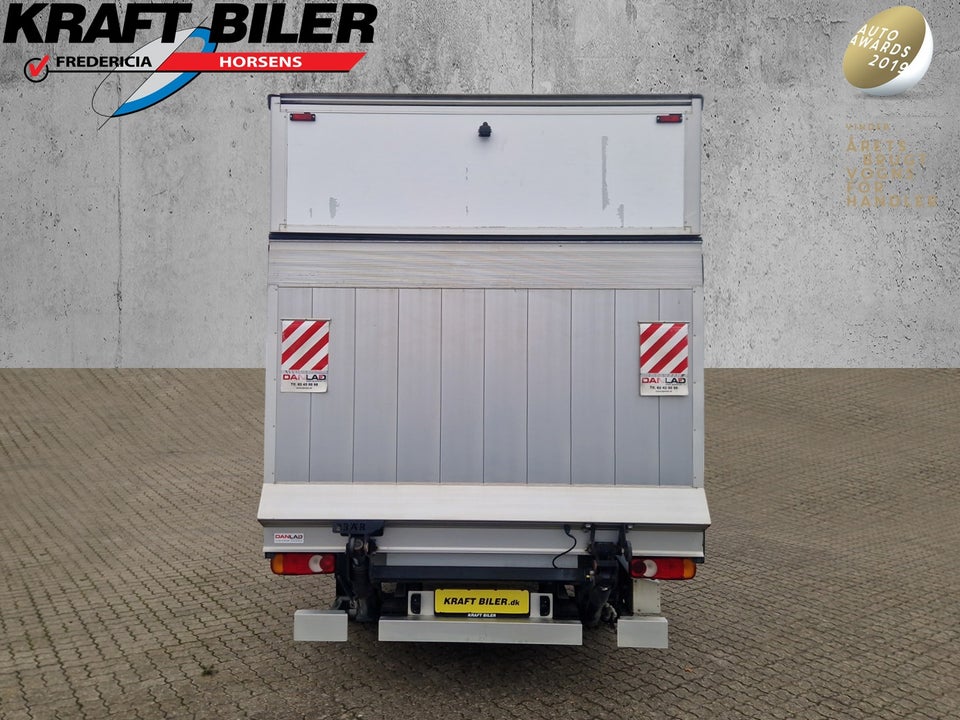 Renault Master IV T35 2,3 dCi 165 Alukasse m/lift
