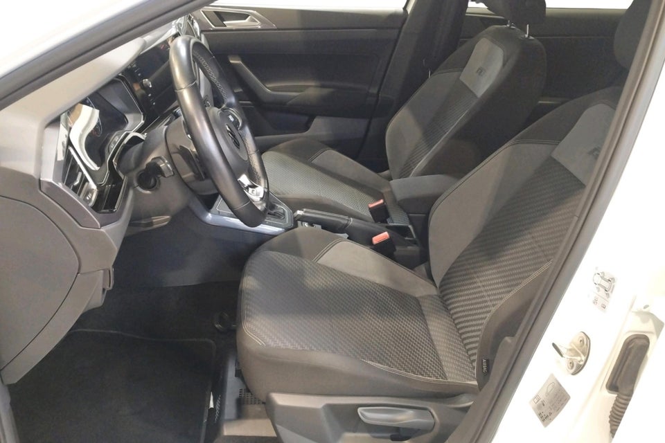 VW Polo 1,5 TSi 150 R-line DSG 5d