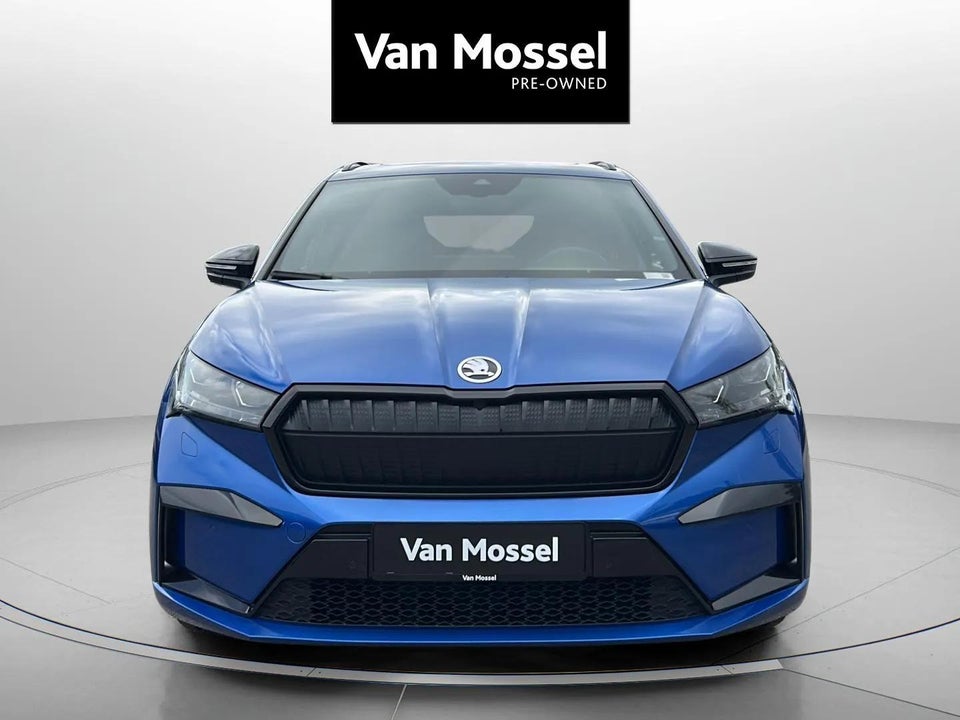 Skoda Enyaq 80 iV Sportline 5d