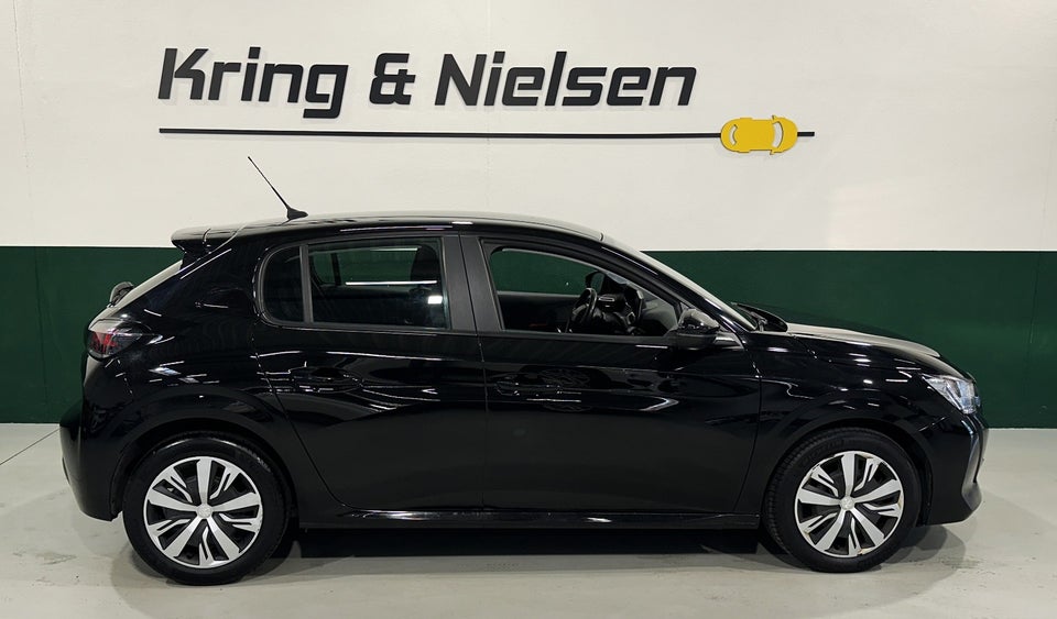 Peugeot 208 1,2 PureTech 75 Active 5d