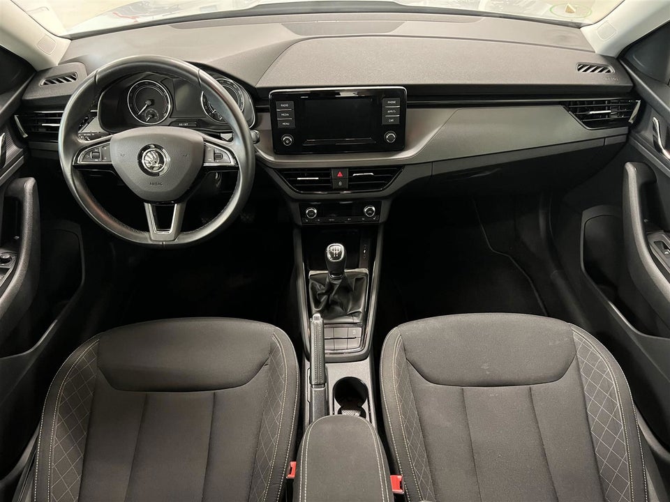 Skoda Kamiq 1,0 TSi 95 Ambition 5d