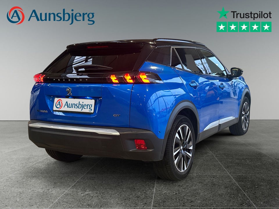 Peugeot e-2008 50 GT Pack 5d