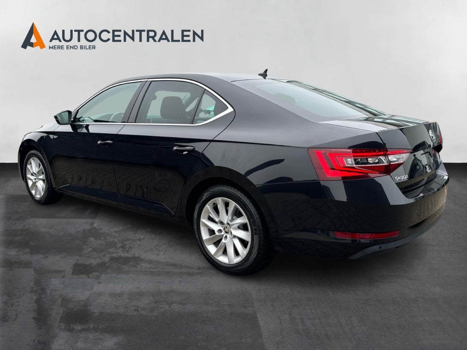 Skoda Superb 1,4 TSi 150 Ambition DSG 5d