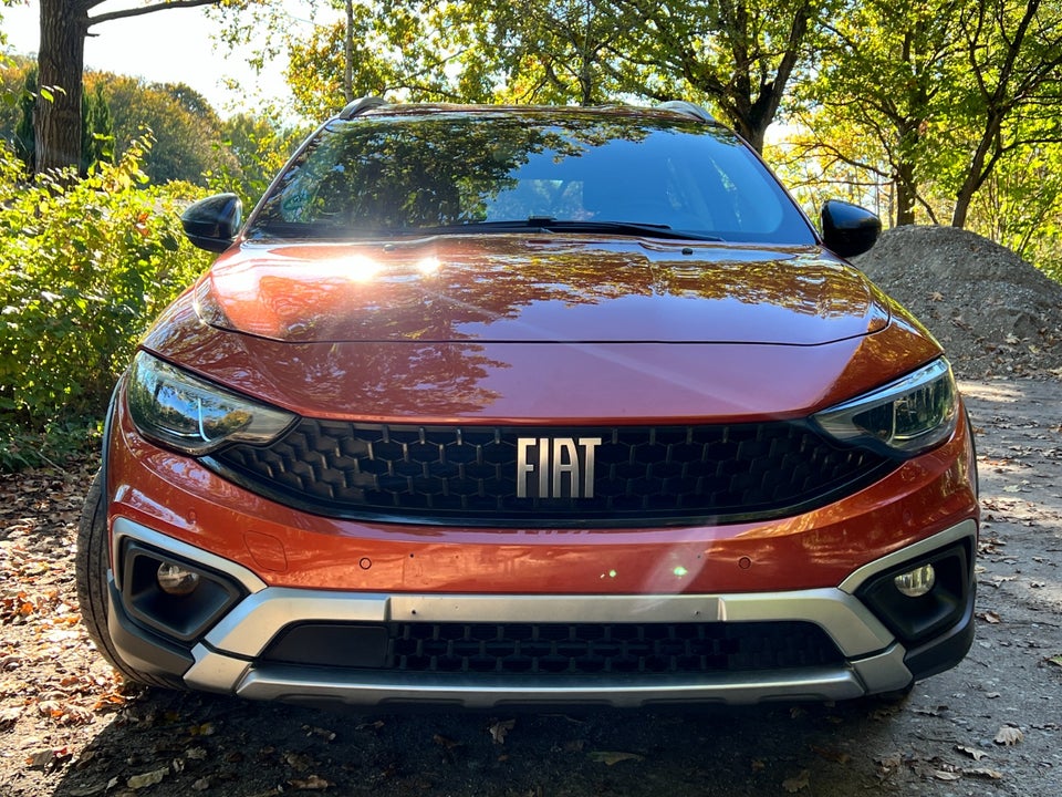 Fiat Tipo Cross 1,0 5d