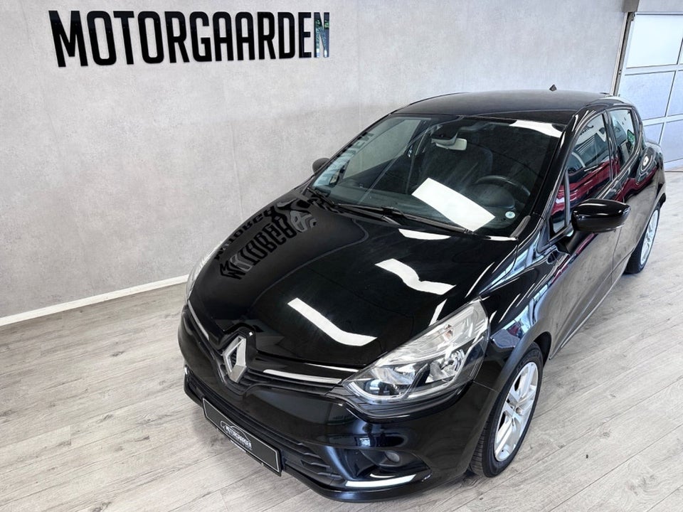 Renault Clio IV 0,9 TCe 90 Zen 5d